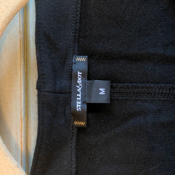 Stella & Dot Weekend Slouch Top - Picture 2 of 8